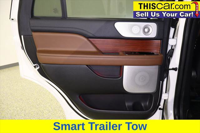 Used 2022 Lincoln Navigator Reserve image 38