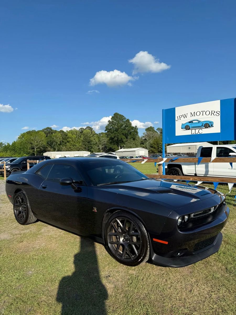 Used 2018 Dodge Challenger R/T Scat Pack w/ Driver Convenience Group