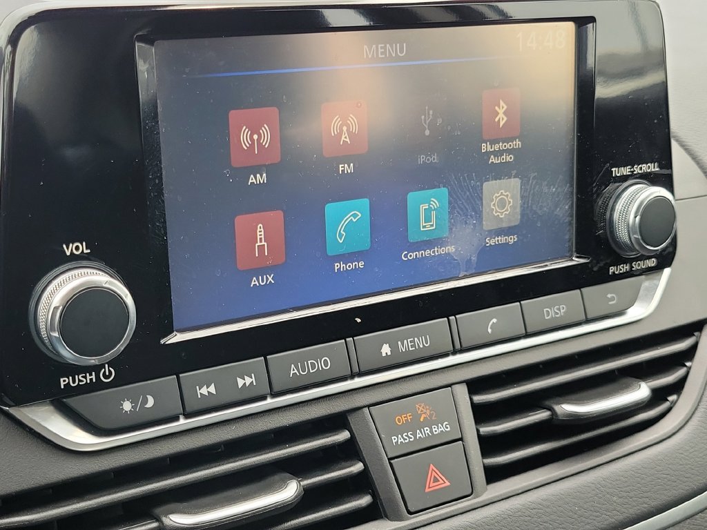 Certified 2024 Nissan Altima 2.5 S FWD image 31