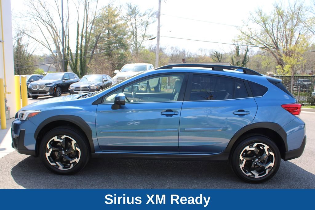 Used 2023 Subaru Crosstrek 2.5i Limited image 12