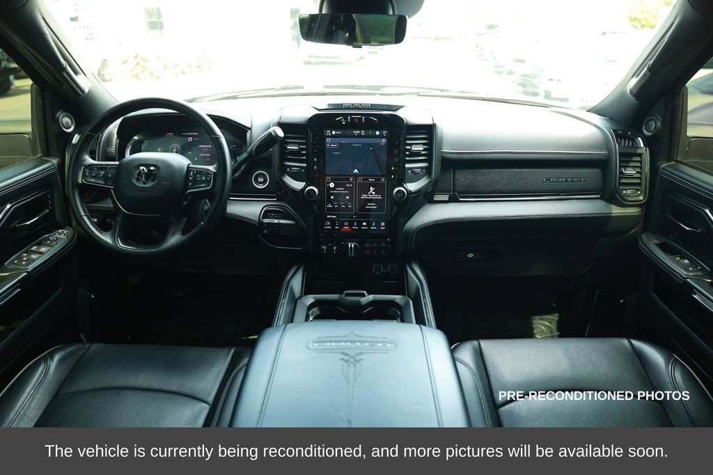 Used 2024 RAM 3500 Limited w/ Night Edition image 28