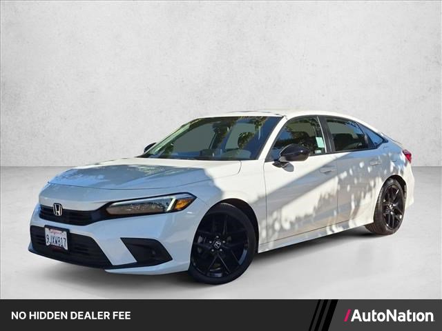 Used 2024 Honda Civic Sport image 1