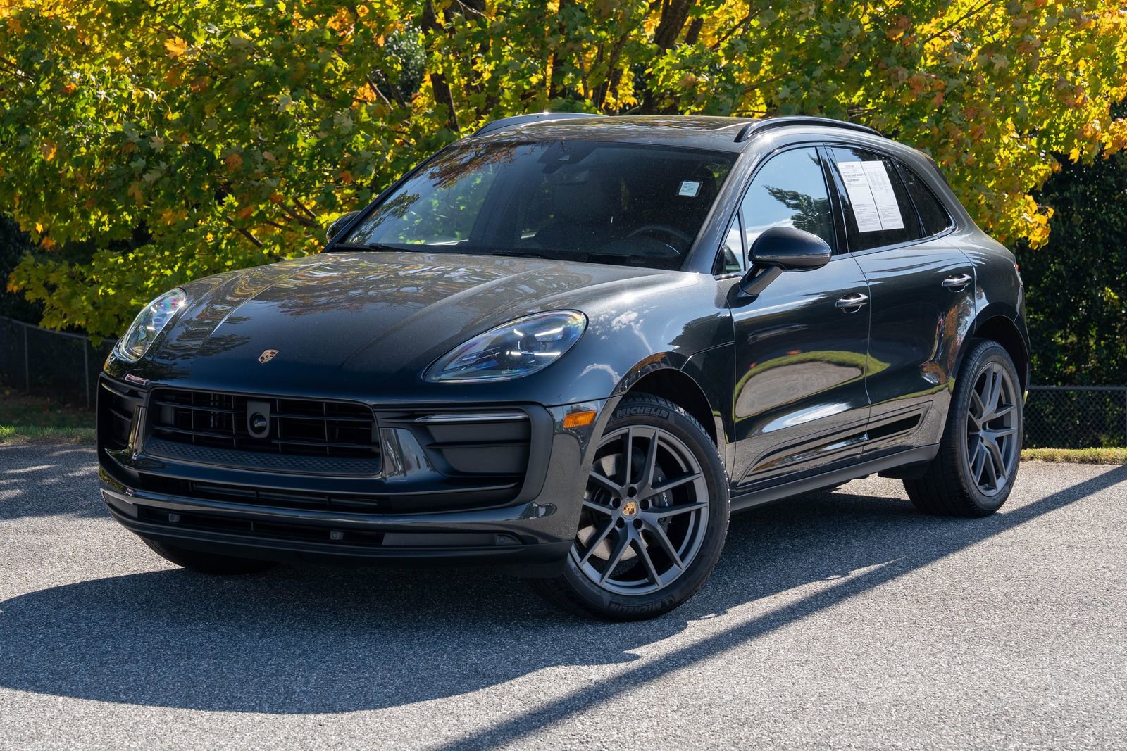 Certified 2025 Porsche Macan