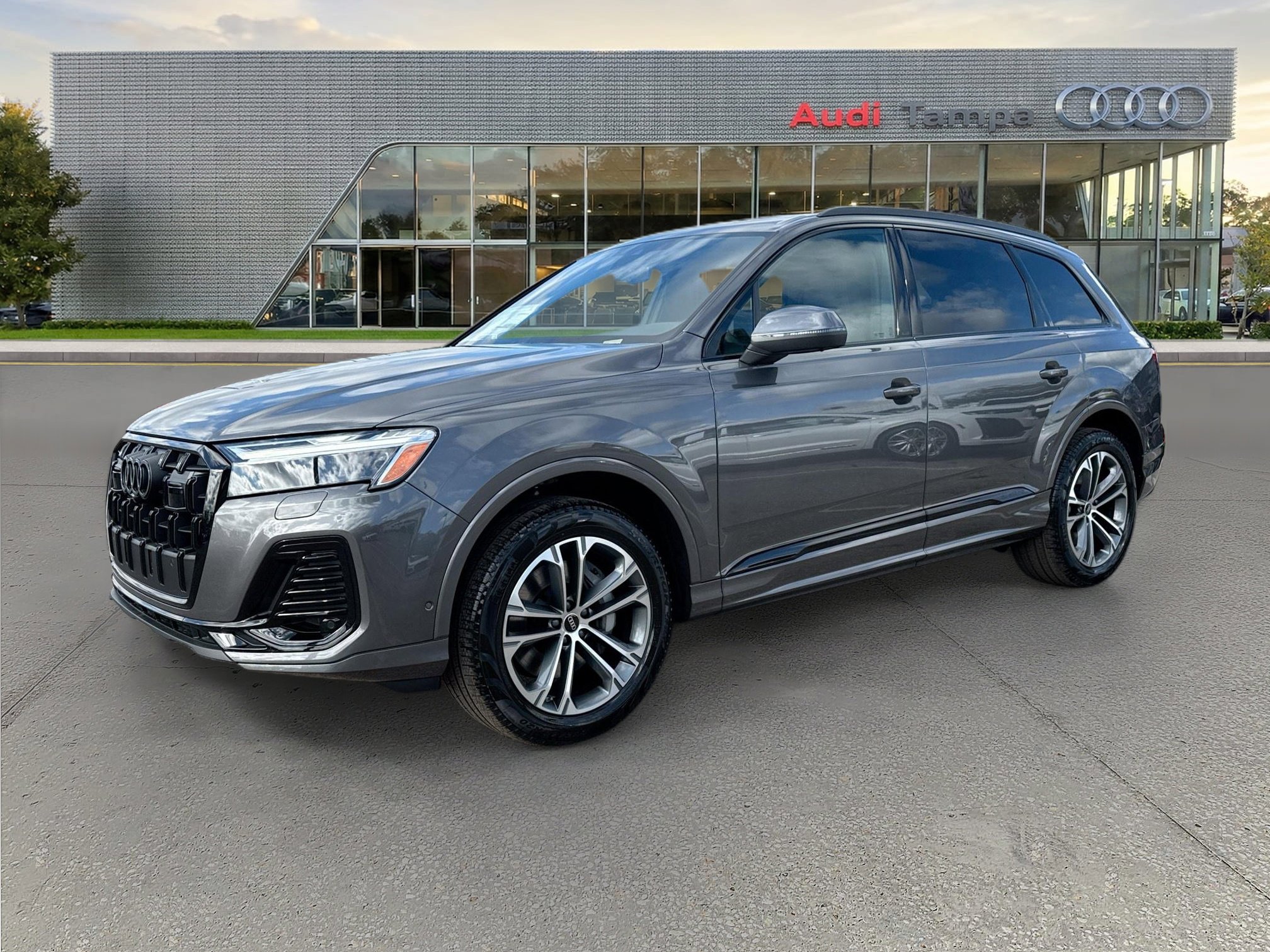 New 2026 Audi Q7 2.0T Premium image 7