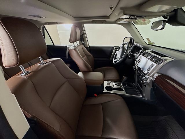Certified 2024 Toyota 4Runner Limited RWD image 25