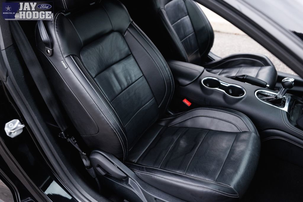 Certified 2023 Ford Mustang Premium w/ Equipment Group 201A image 34