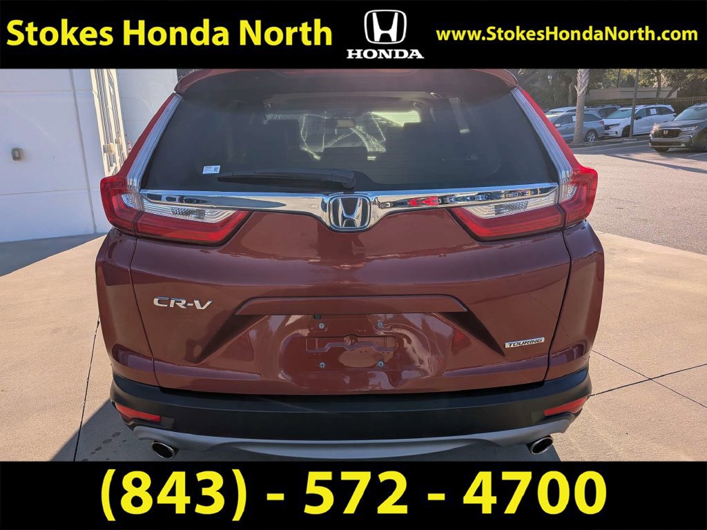 Used 2017 Honda CR-V Touring image 10