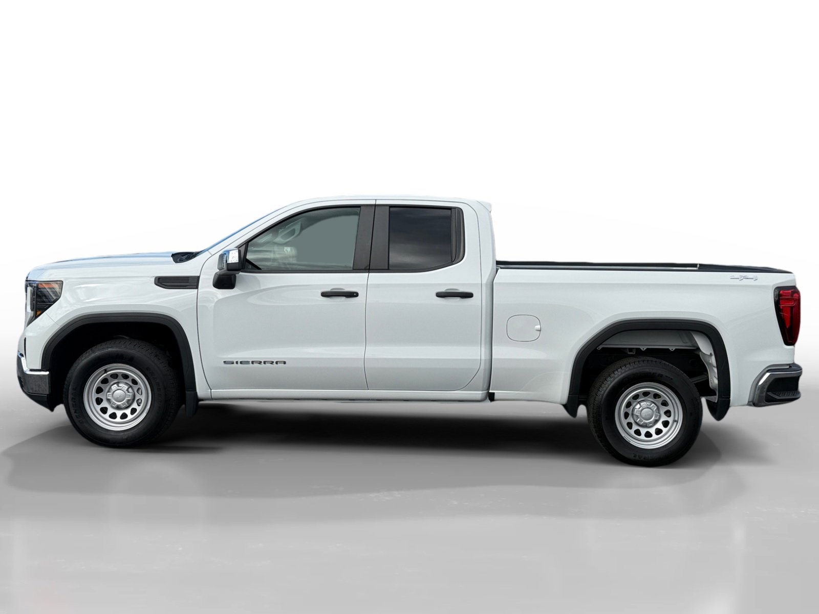 Used 2023 GMC Sierra 1500 Pro w/ Pro Value Package image 2