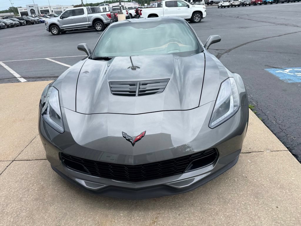 Used 2015 Chevrolet Corvette Z06 w/ 3LZ Preferred Equipment Group RWD image 10
