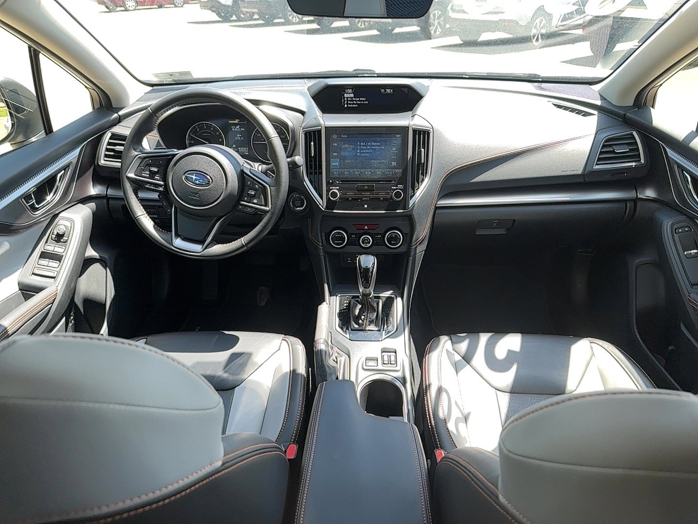 Certified 2023 Subaru Crosstrek 2.5i Limited w/ Moonroof Package AWD/4WD image 13