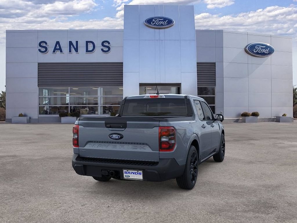 New 2026 Ford Maverick Lariat w/ Black Appearance Package AWD/4WD image 8