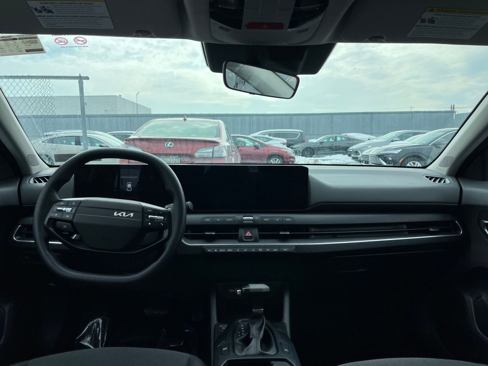 Used 2025 Kia K4 FWD image 33