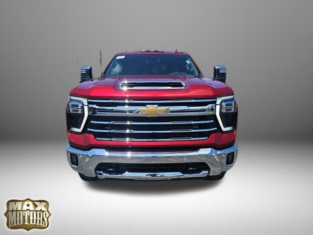 New 2025 Chevrolet Silverado 2500 LTZ w/ LTZ Plus Package image 2