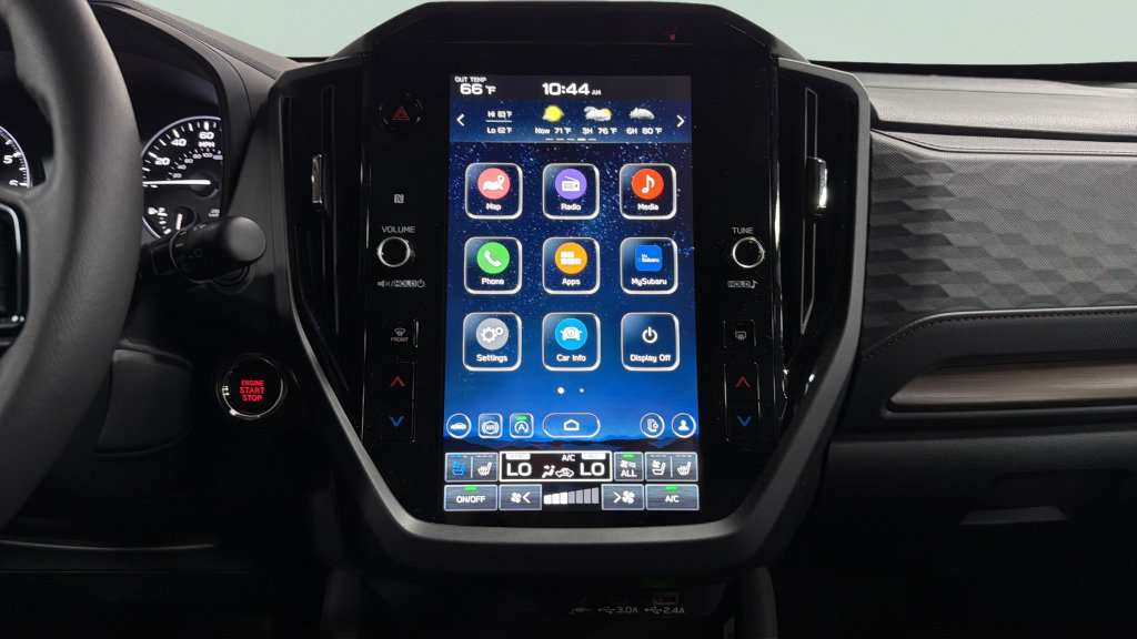 Certified 2026 Subaru Forester Touring AWD/4WD image 40