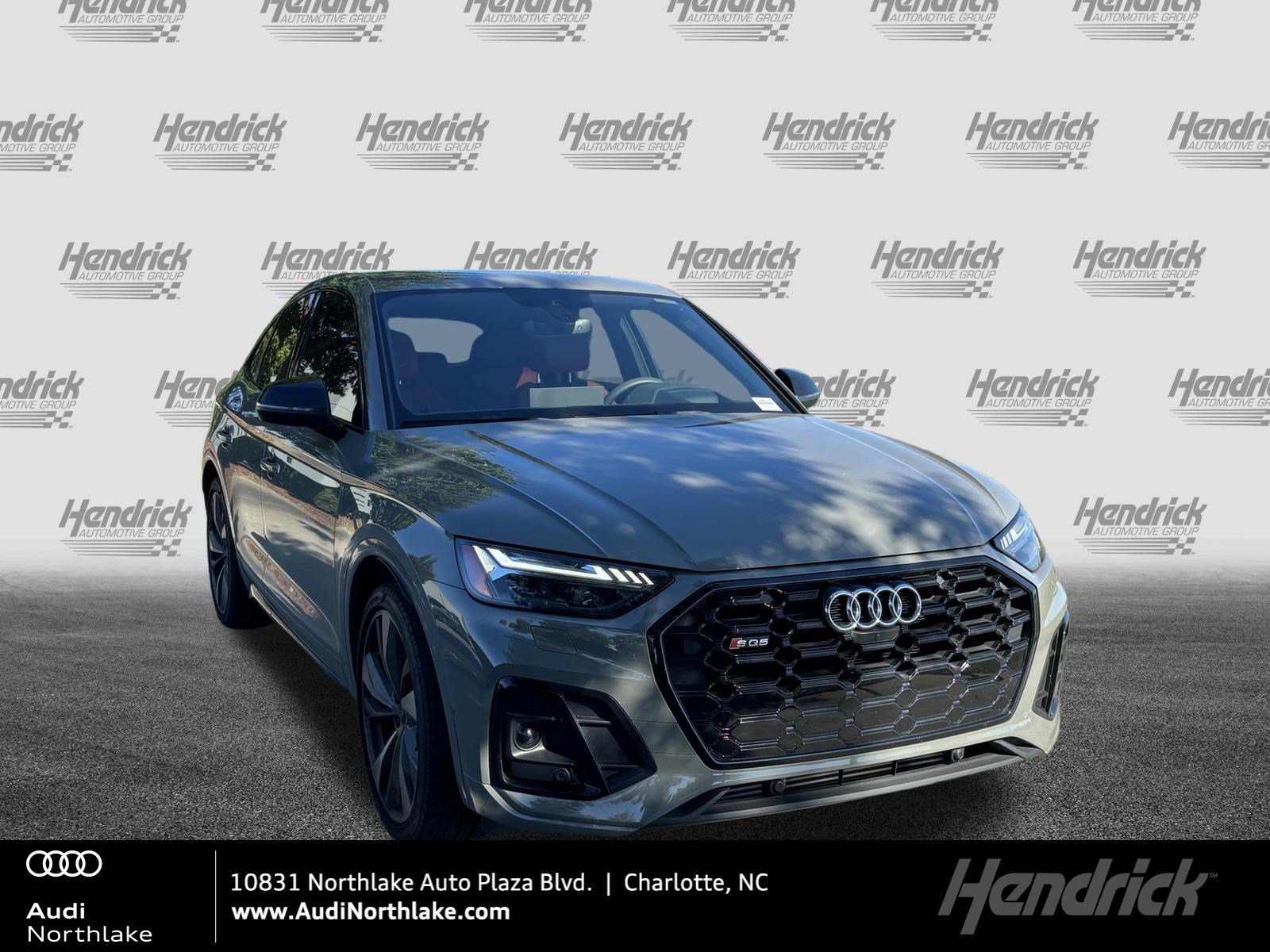 Used 2021 Audi SQ5 Prestige w/ Prestige Package