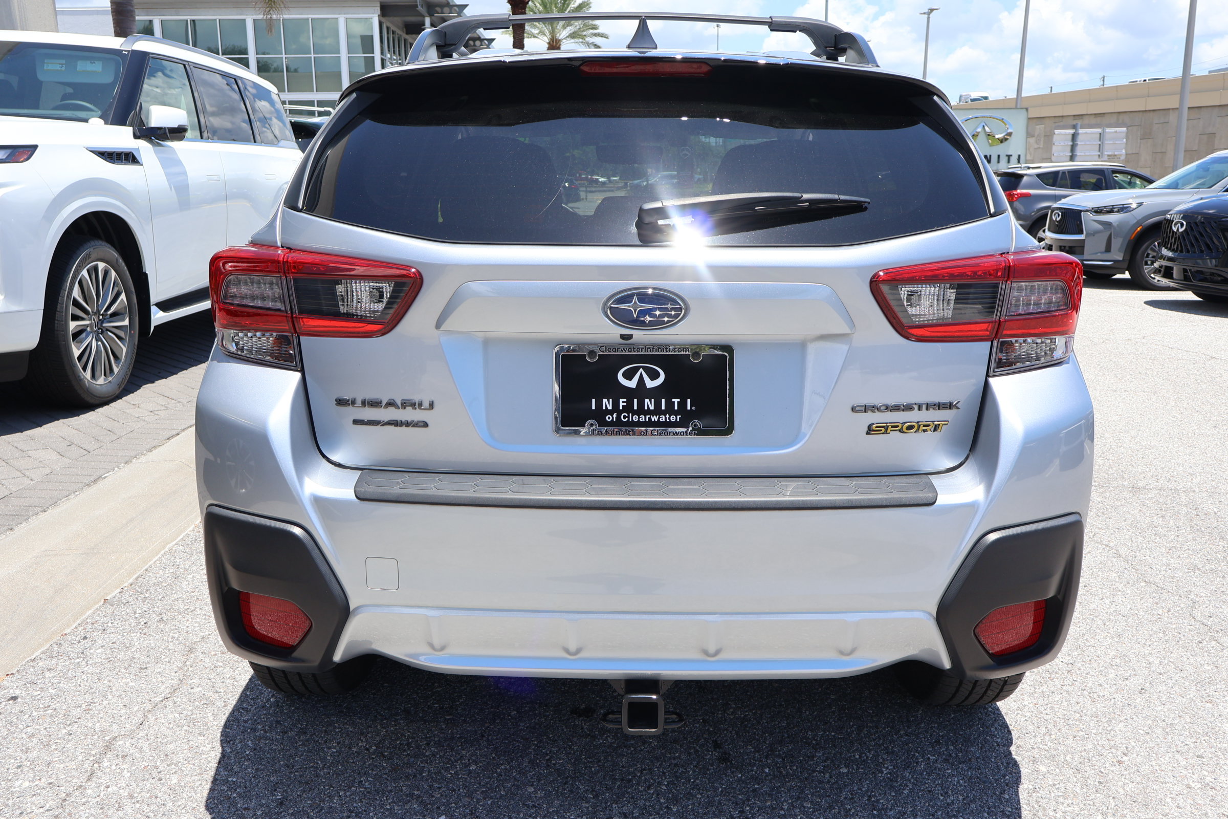 Used 2023 Subaru Crosstrek 2.5i Sport AWD/4WD image 8