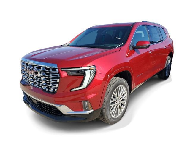 New 2026 GMC Acadia Denali w/ Super Cruise Package FWD image 3