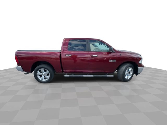 Used 2017 RAM 1500 Big Horn AWD/4WD image 9