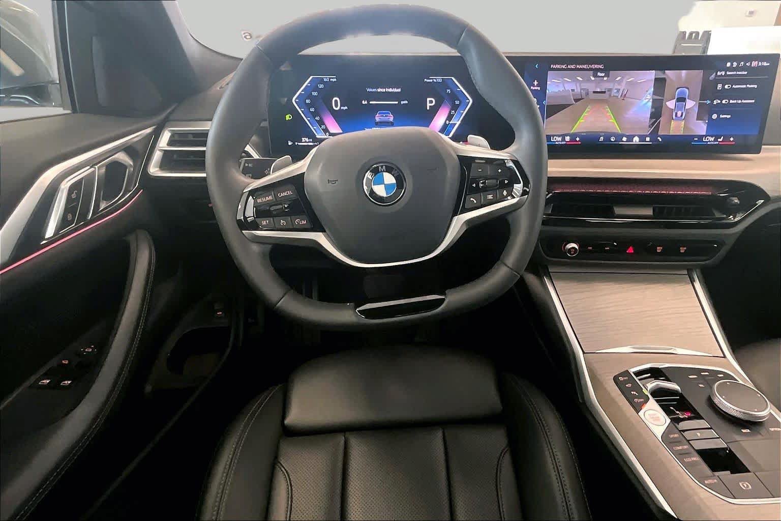 Used 2025 BMW 430i Coupe w/ Convenience Package RWD image 5