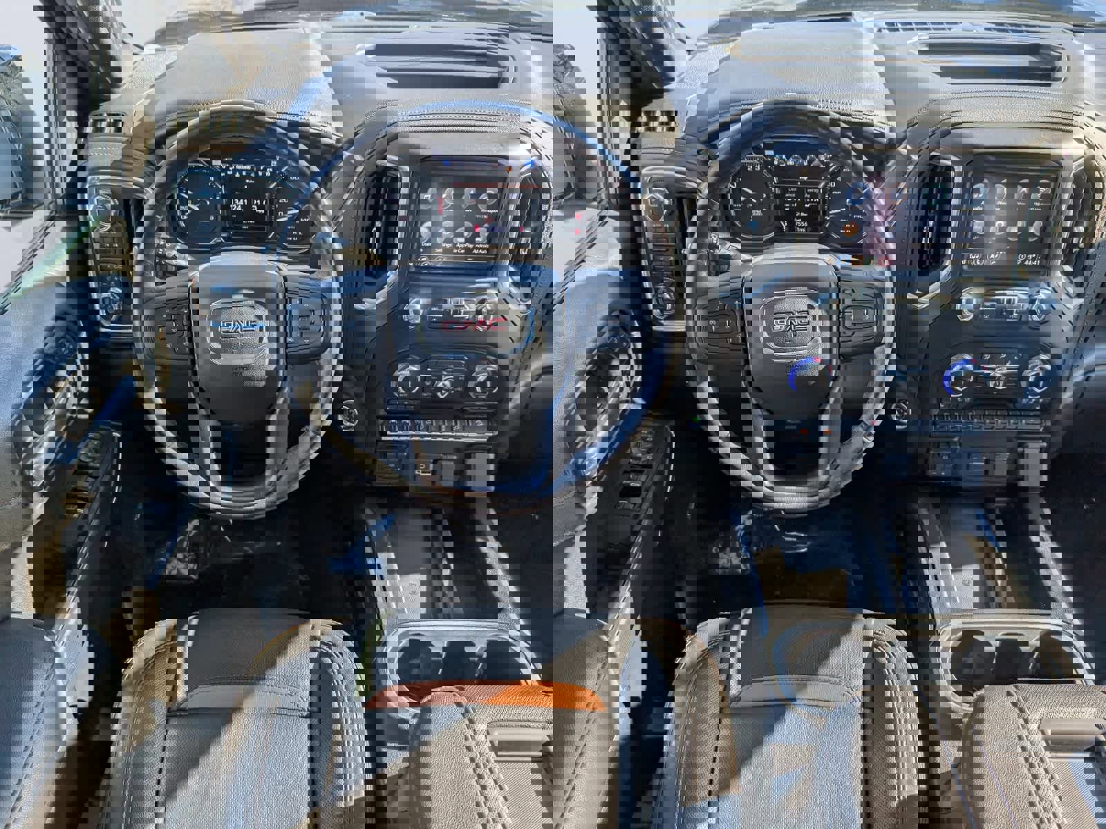 Used 2021 GMC Sierra 1500 AT4 w/ AT4 Value Package image 17