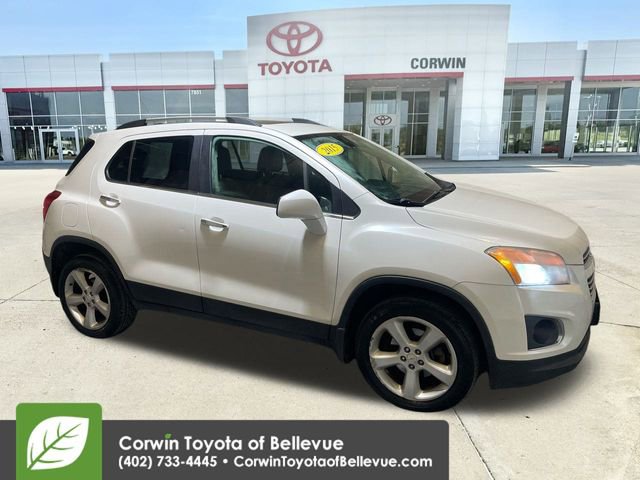 Used 2015 Chevrolet Trax LTZ