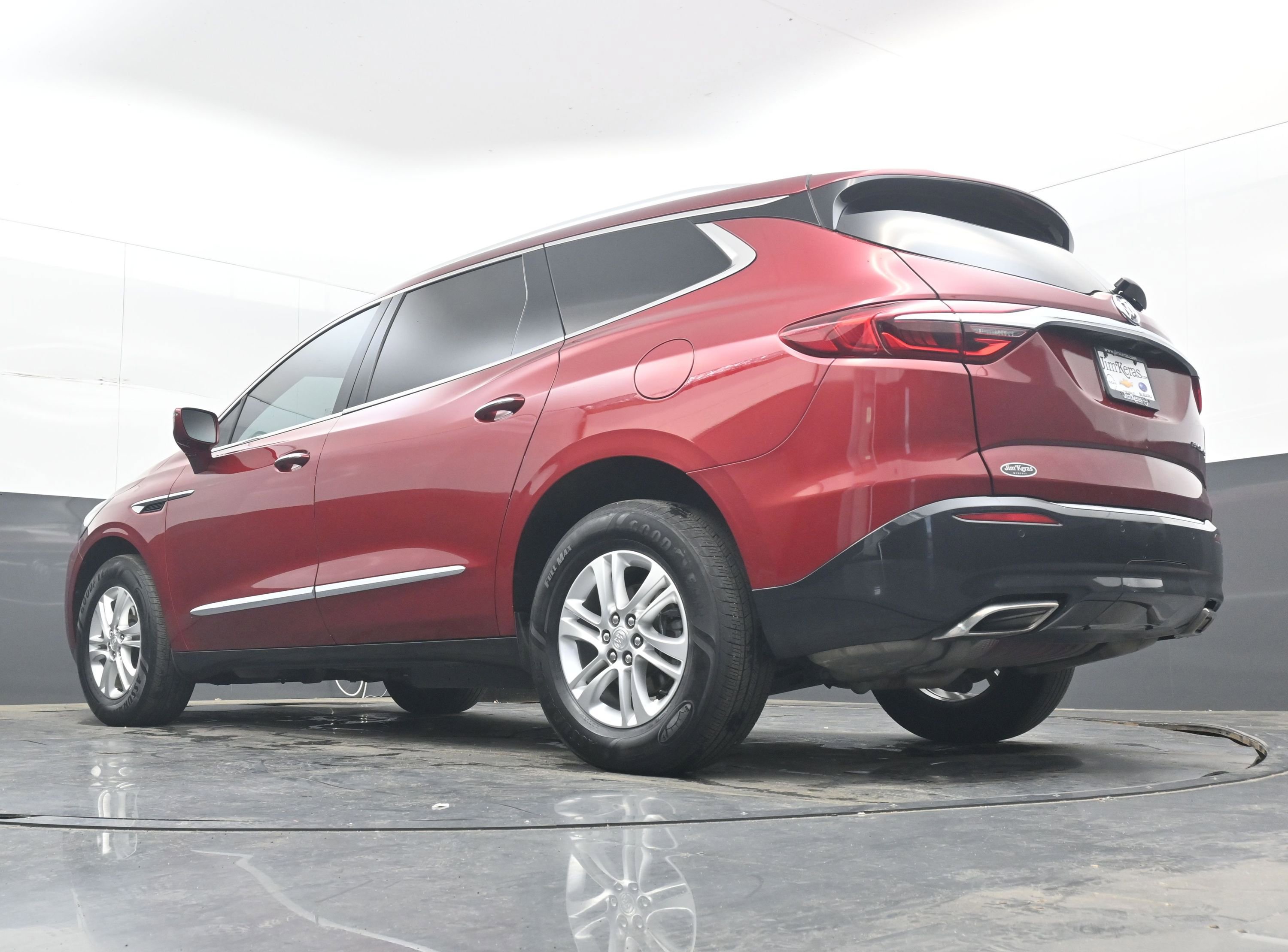 Used 2019 Buick Enclave Essence AWD/4WD image 26