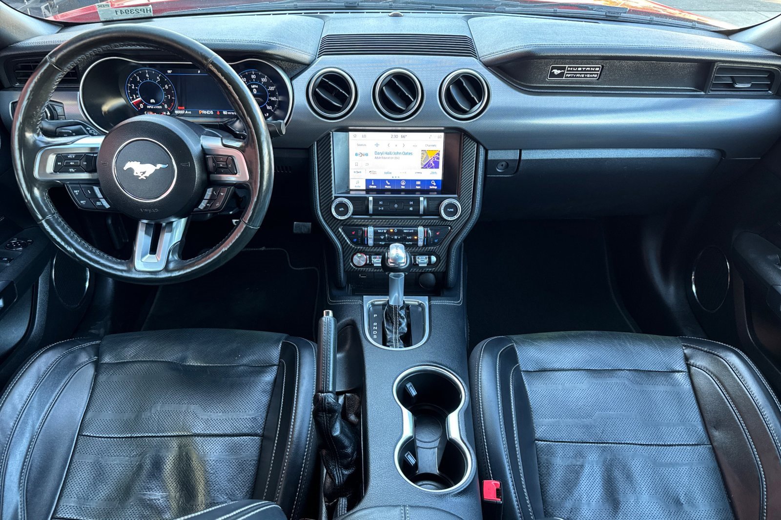 Used 2020 Ford Mustang GT Premium w/ Equipment Group 401A image 4