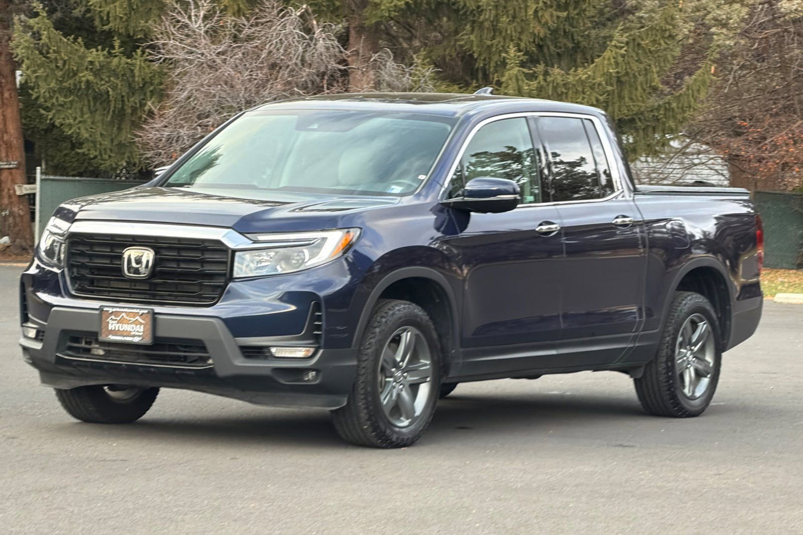 Used 2022 Honda Ridgeline RTL-E image 7