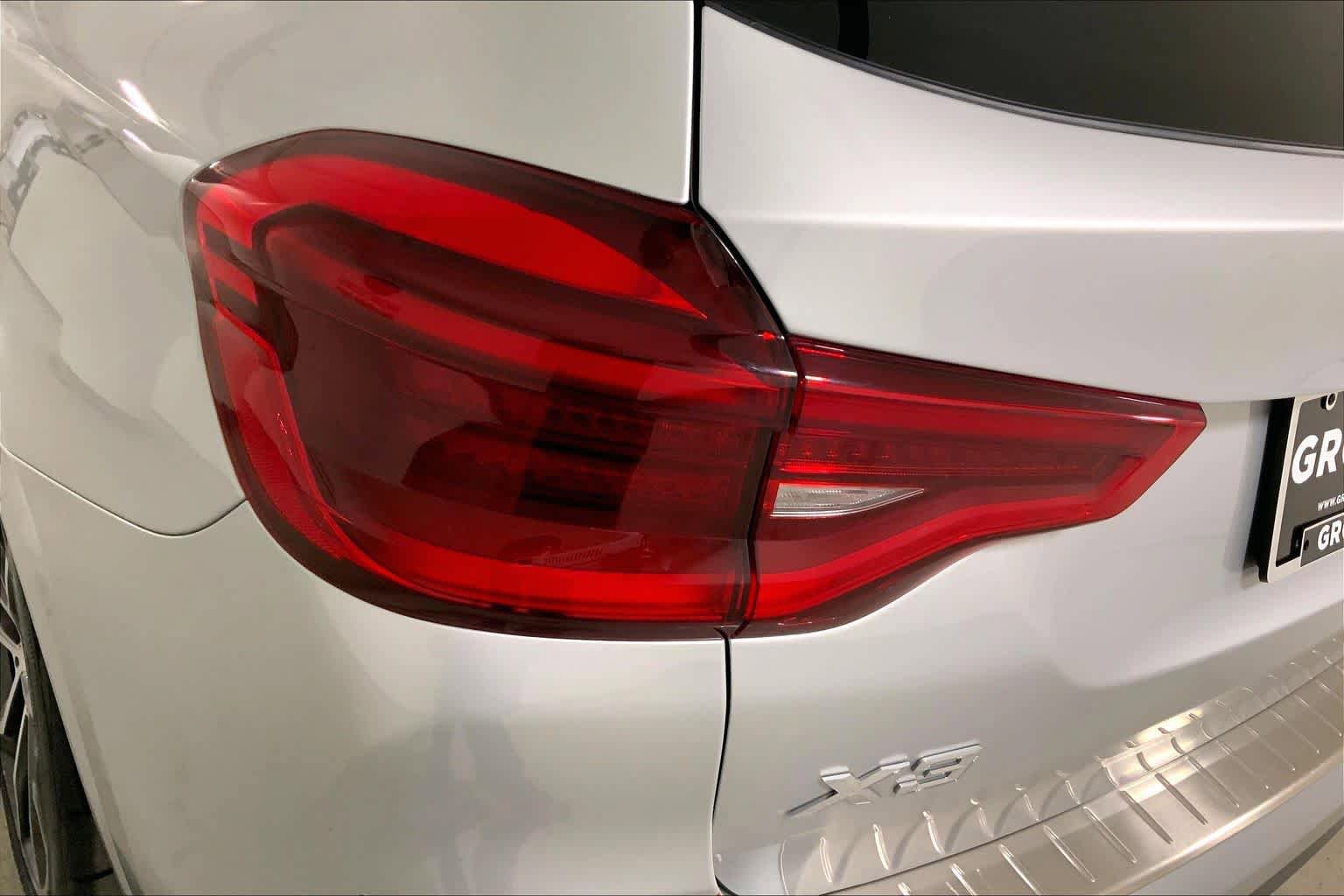 Used 2020 BMW X3 xDrive30i w/ M Sport Package 2 AWD/4WD image 28