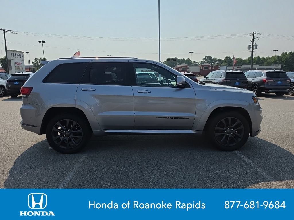 Used 2018 Jeep Grand Cherokee High Altitude RWD image 6