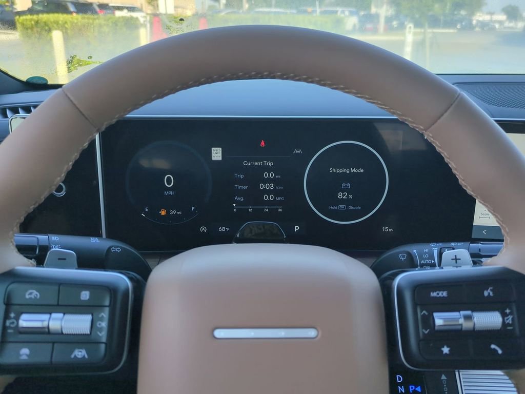 New 2026 Hyundai Santa Fe Limited FWD image 37