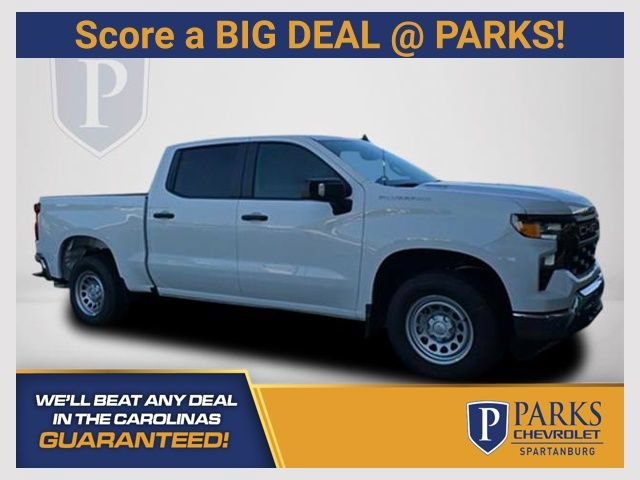 New 2026 Chevrolet Silverado 1500 W/T w/ WT Value Package RWD video 1