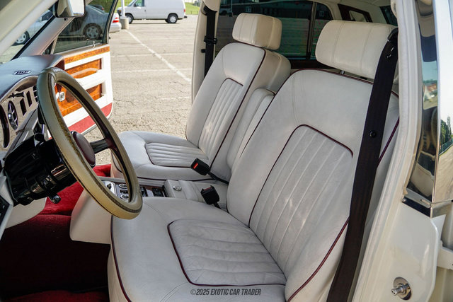 Used 1989 Rolls-Royce Silver Spirit RWD image 34