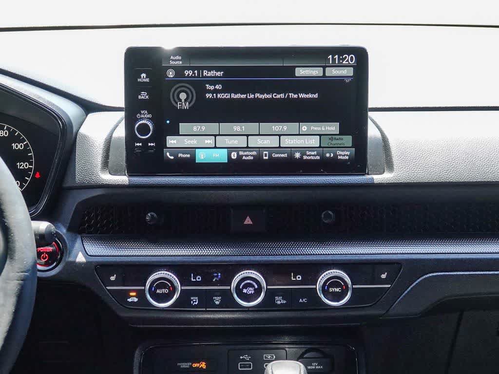 Used 2025 Honda CR-V Sport-L image 12