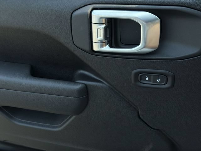 New 2026 Jeep Wrangler Sport AWD/4WD image 27