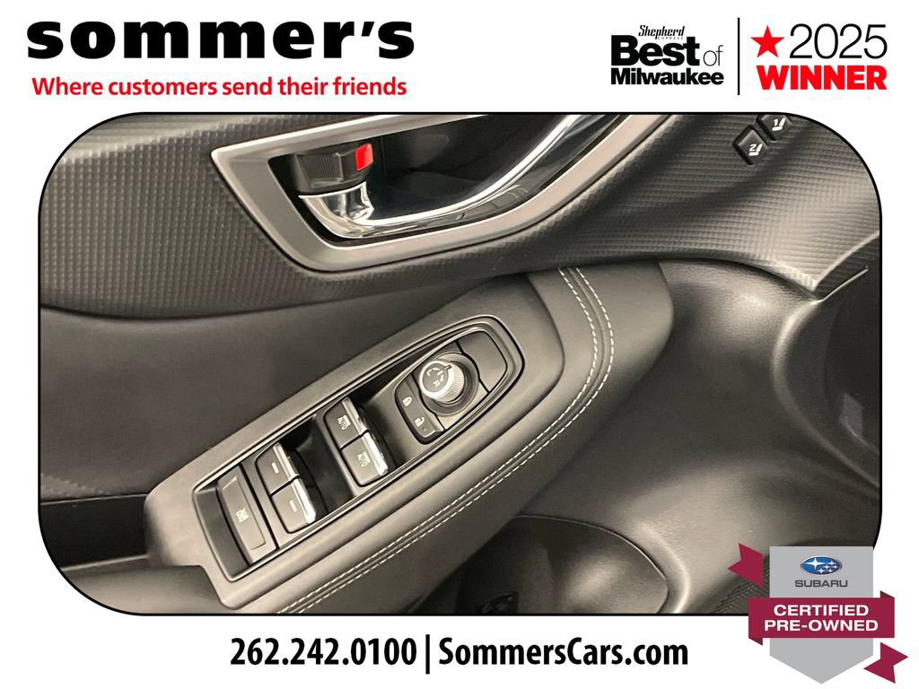 Certified 2023 Subaru Forester Touring AWD/4WD image 12