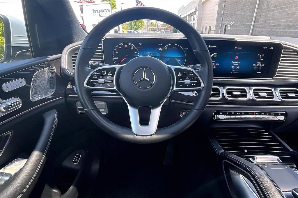 Certified 2023 Mercedes-Benz GLE 350 4MATIC image 5