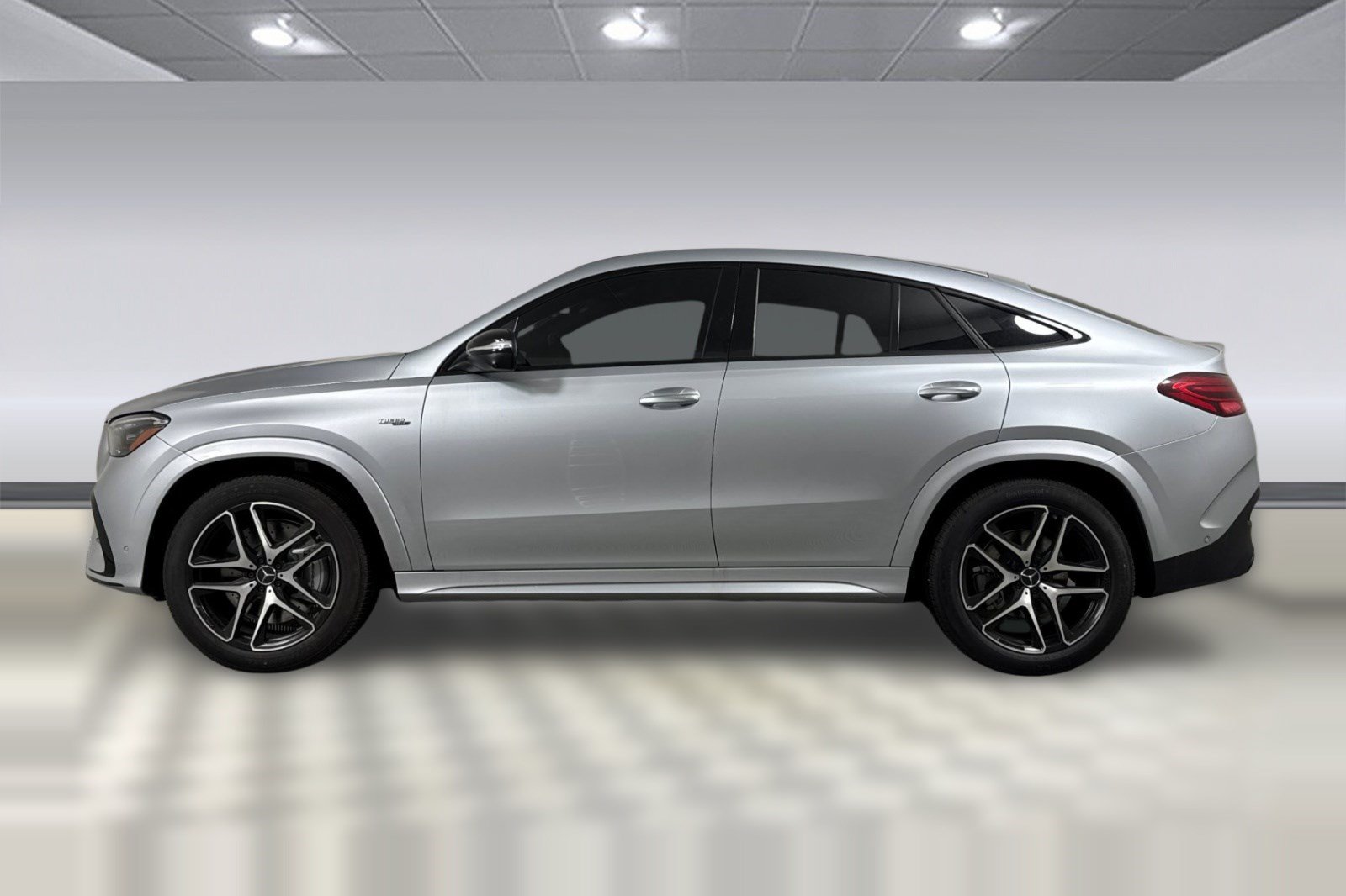 Used 2025 Mercedes-Benz GLE 53 AMG 4MATIC Coupe image 2