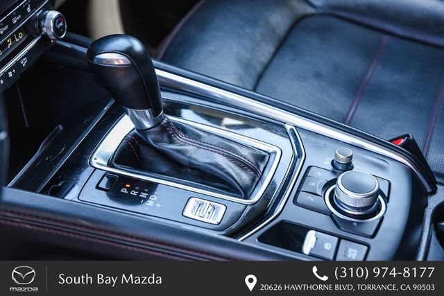 Used 2025 MAZDA CX-5 Carbon Edition AWD/4WD image 19