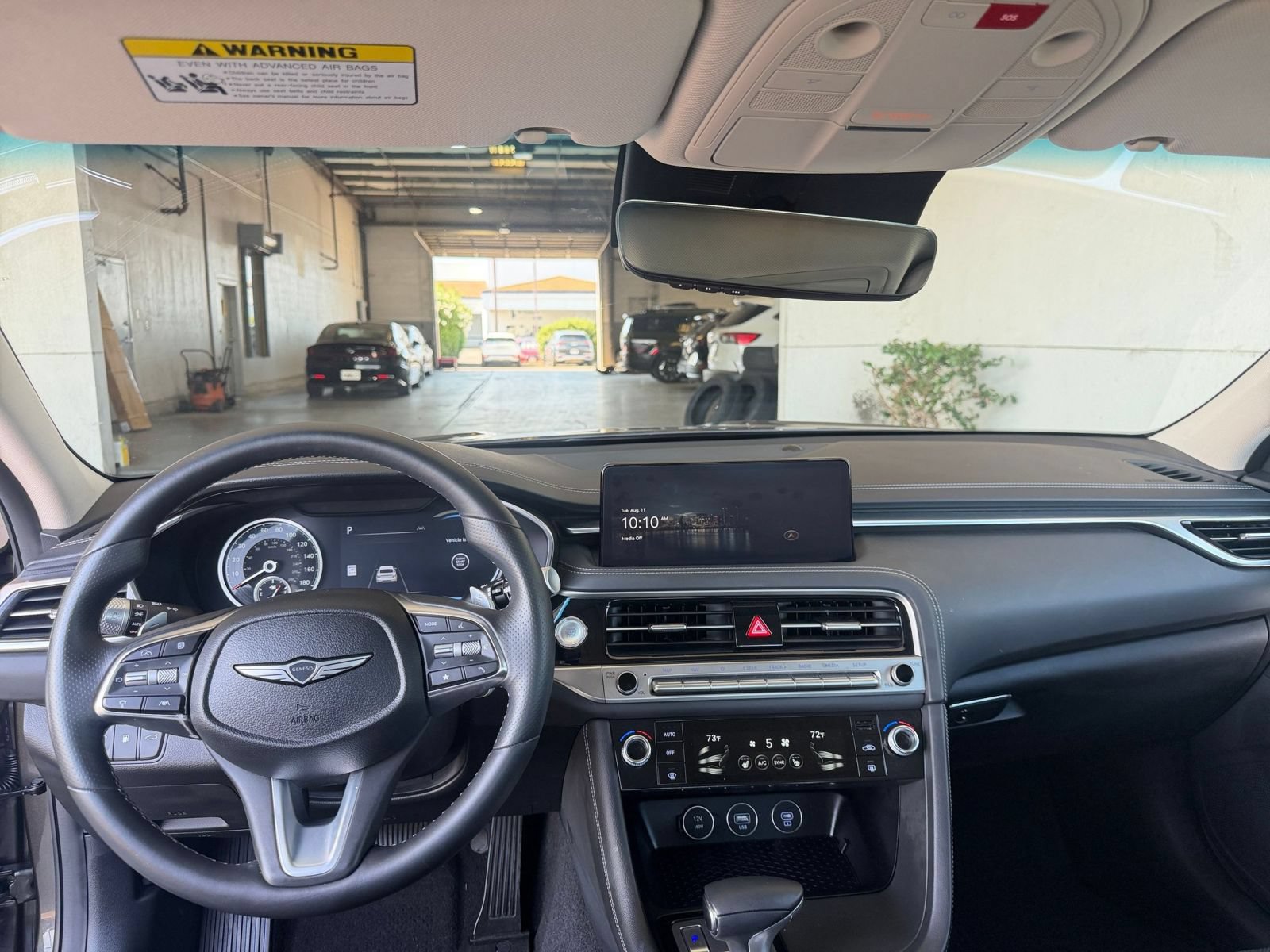 Used 2026 Genesis G70 2.5T RWD image 34