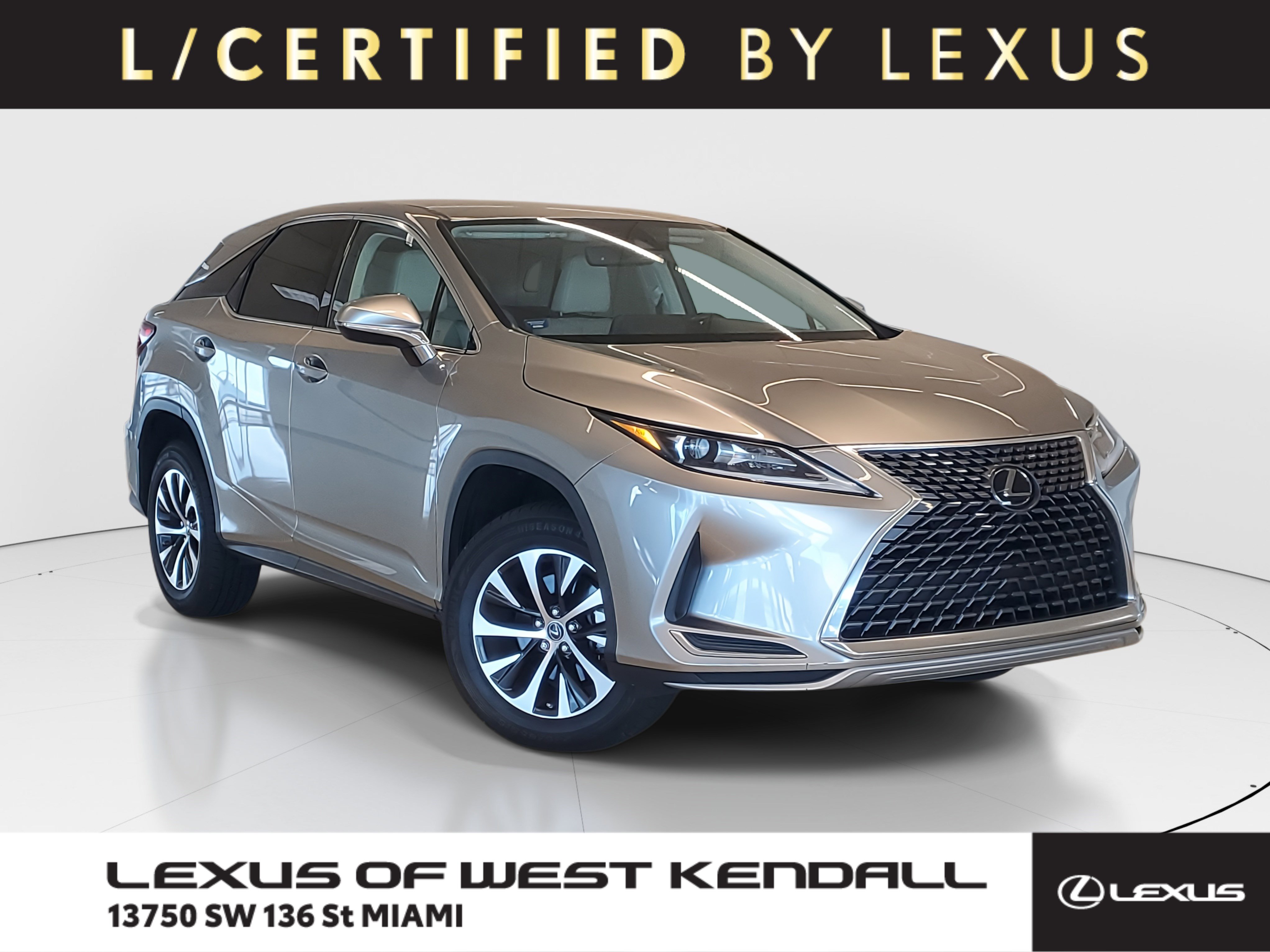 Used 2022 Lexus RX 350 FWD