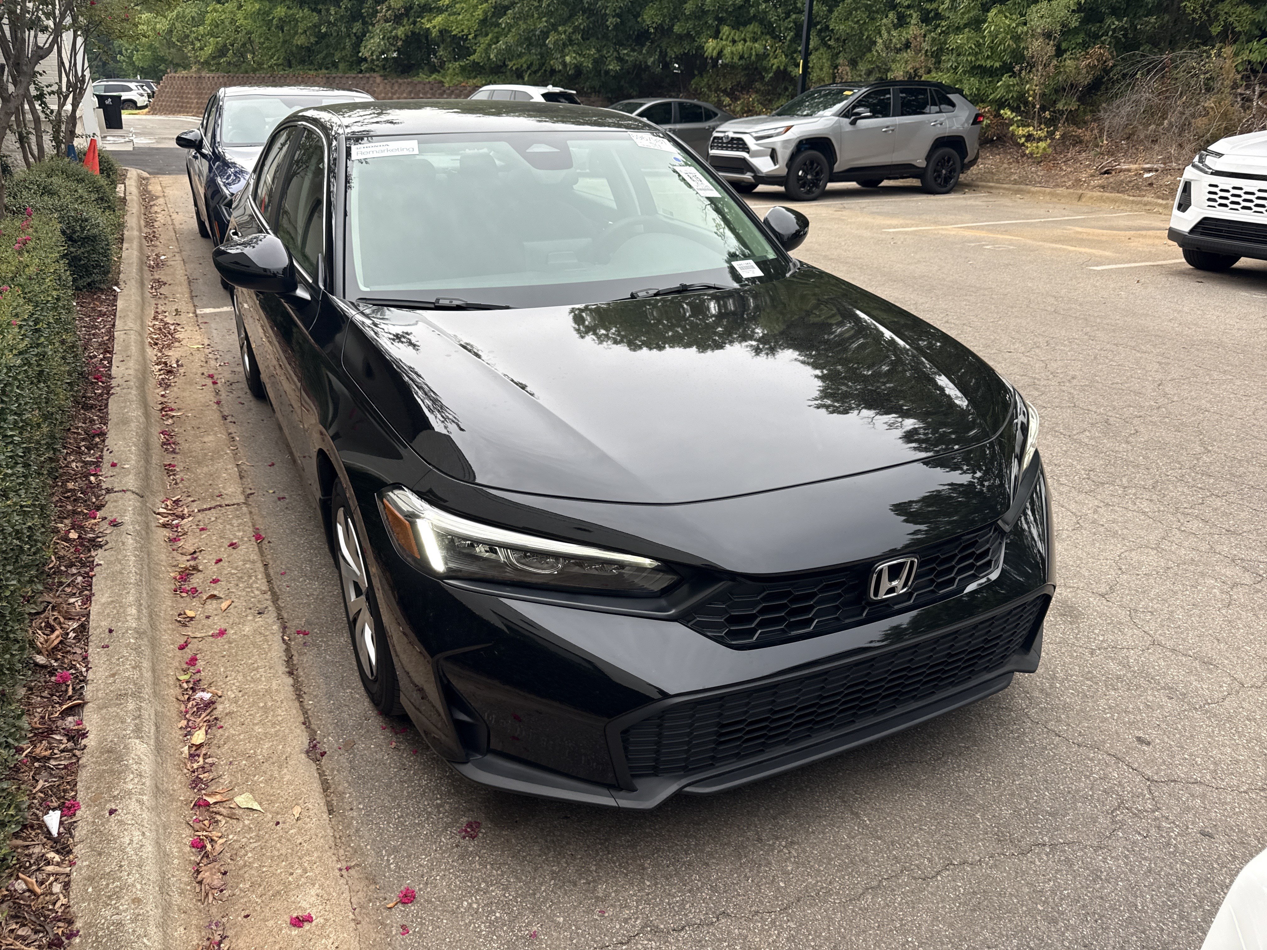 Used 2026 Honda Civic LX image 38