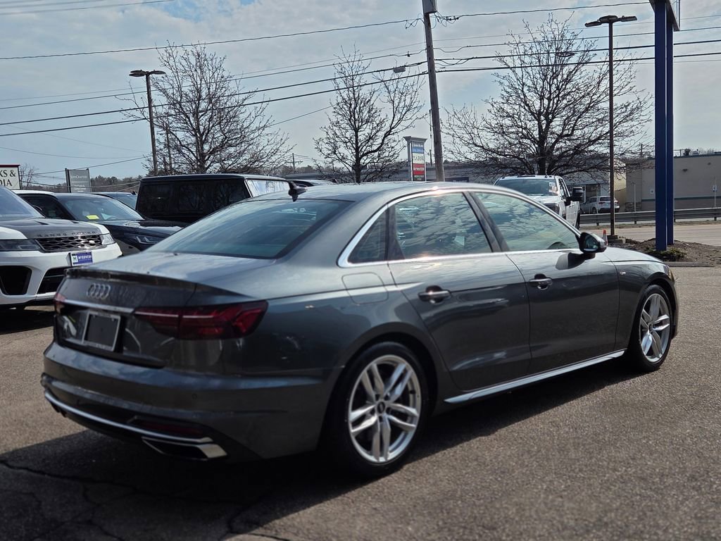 Used 2023 Audi A4 2.0T Premium Plus image 6