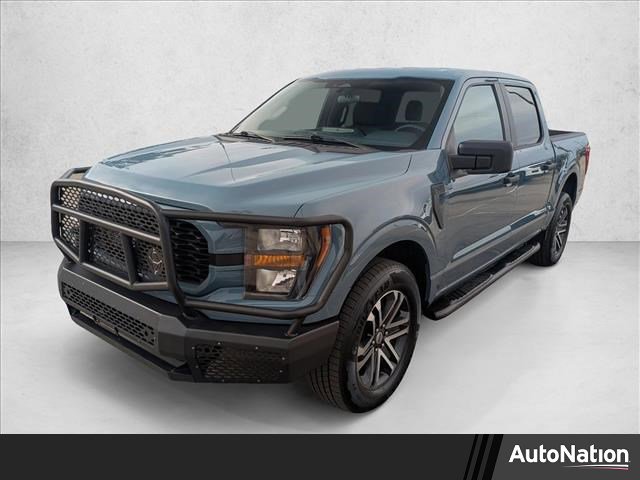 Used 2023 Ford F150 XL w/ STX Appearance Package image 1