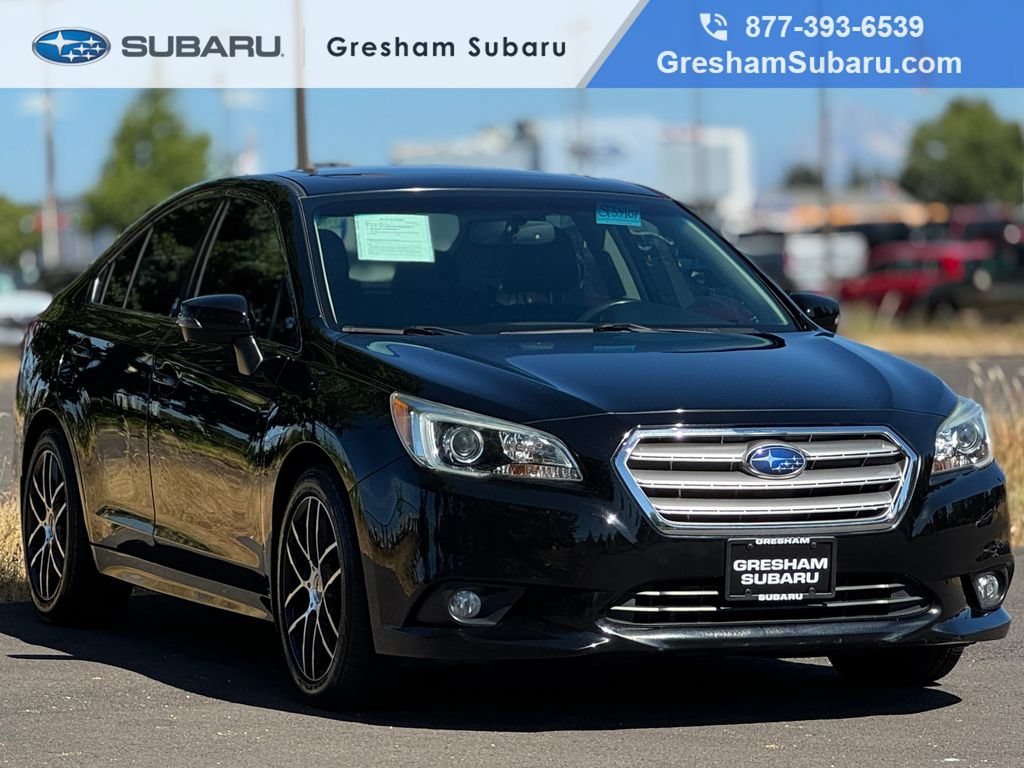 Used 2017 Subaru Legacy 2.5i Limited
