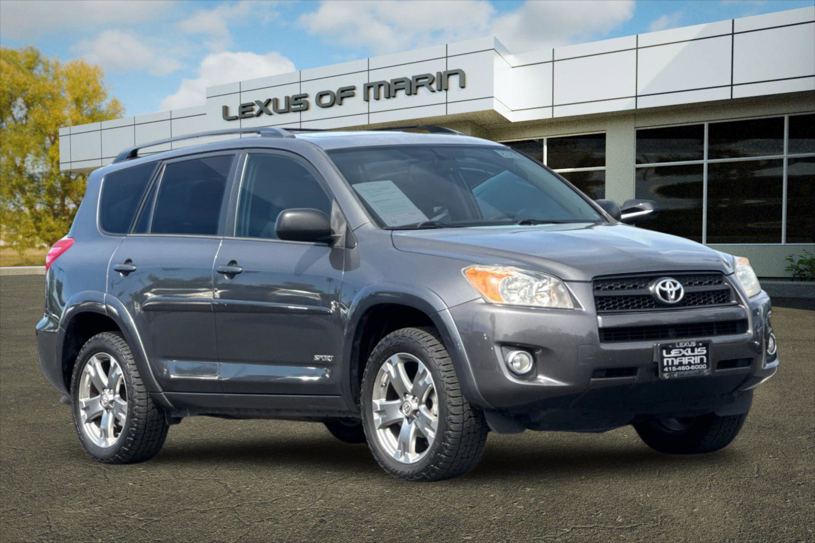 Used 2012 Toyota RAV4 Sport w/ Enhancement Value Pkg image 6