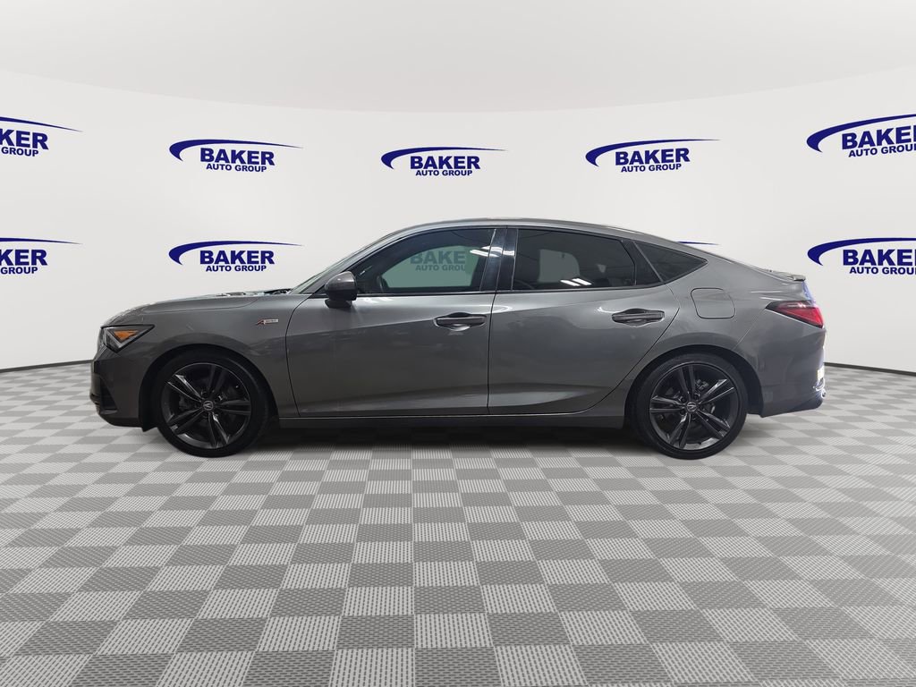 Used 2023 Acura Integra A-Spec image 8