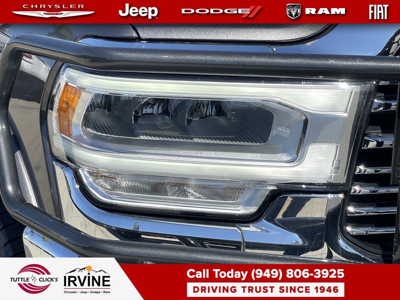 Used 2022 RAM 2500 Laramie image 7