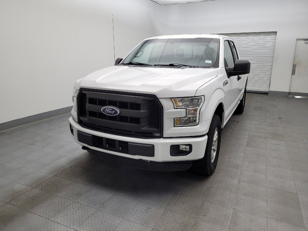 Used 2016 Ford F150 XL w/ Equipment Group 101A Mid image 15
