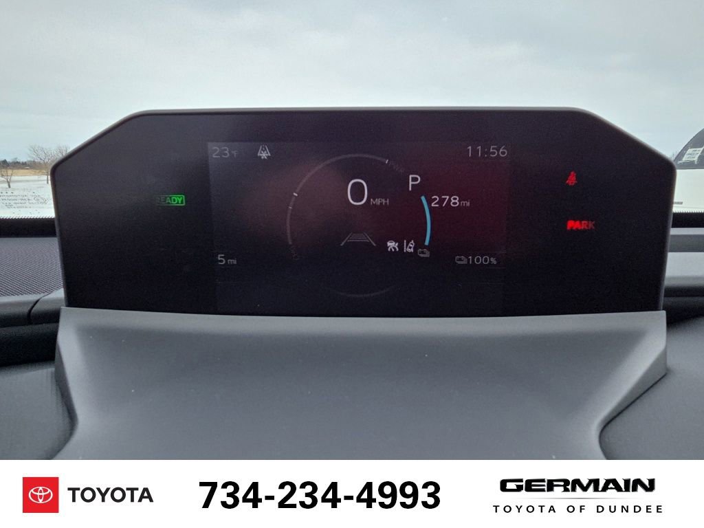 New 2026 Toyota bZ image 38